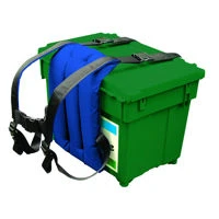 Shakespeare Seat Box Sherpa